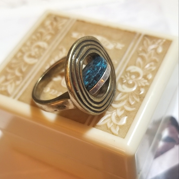 NEW Premier Designs Flip Ring Two Rings in One - Picture 5 of 8